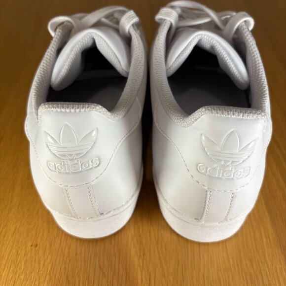 Adidas Superstar Men Originals - White - Size 9 US - Picture 2 of 8